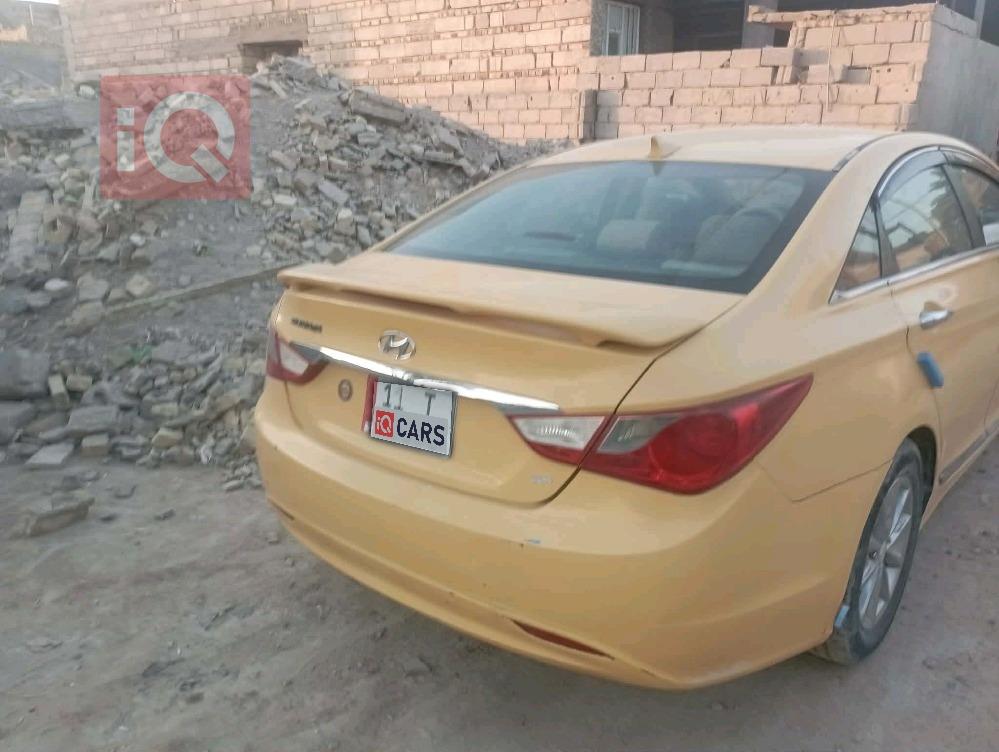 هيونداي سوناتا